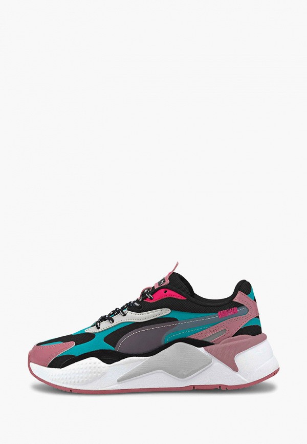 

Кроссовки PUMA, Разноцветный, RS-X³ City Attack Jr