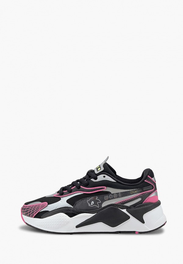 

Кроссовки PUMA, Розовый, SEGA RS-X³ Jr