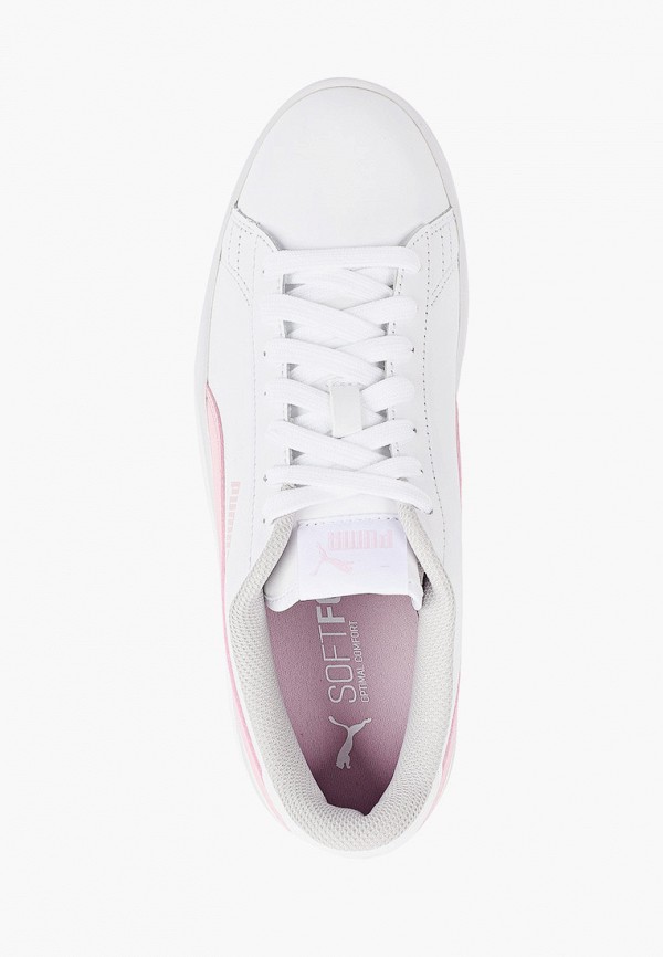 

Кеды PUMA, Белый, Puma Smash v2 L Jr