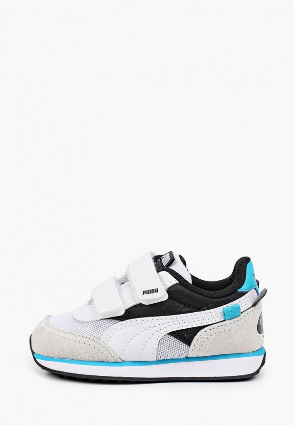 

Кроссовки PUMA, Серый, Future Rider Animals V Inf