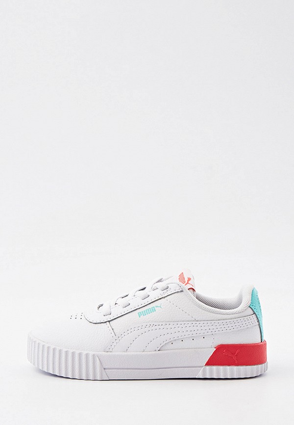 

Кеды PUMA, Белый, Carina L AC Inf