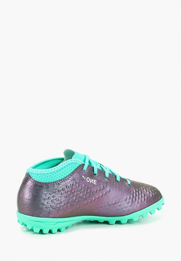 

Шиповки PUMA, PUMA PU053AKDLRF5, Фиолетовый