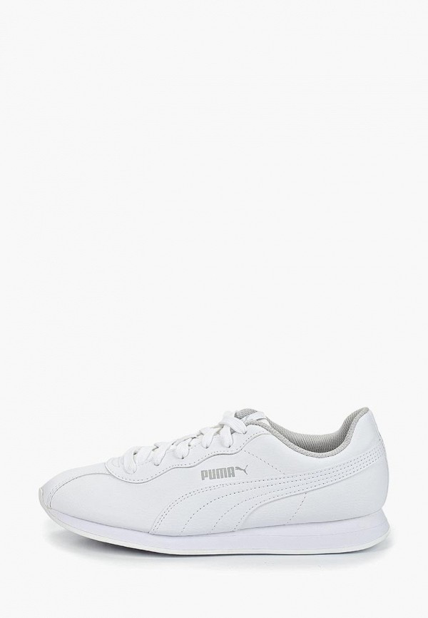 

Кроссовки PUMA, Белый, Puma Turin II Jr