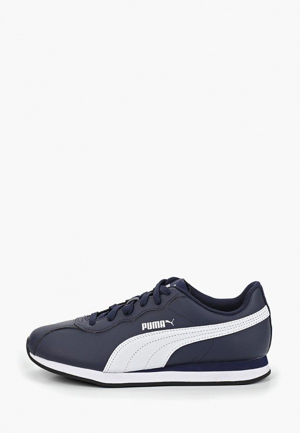 

Кроссовки PUMA, Синий, Puma Turin II Jr