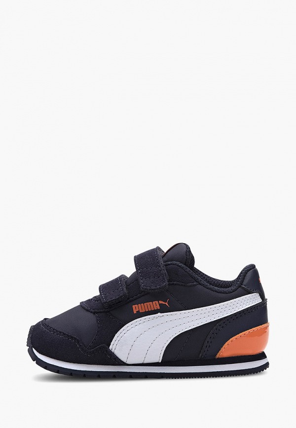 

Кроссовки PUMA, Синий, ST Runner v2 NL V Inf