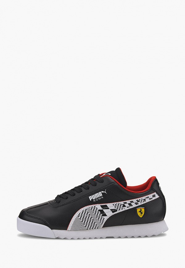 

Кроссовки PUMA, Черный, SF Roma JR