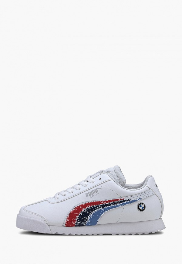 

Кроссовки PUMA, Белый, BMW MMS Roma JR
