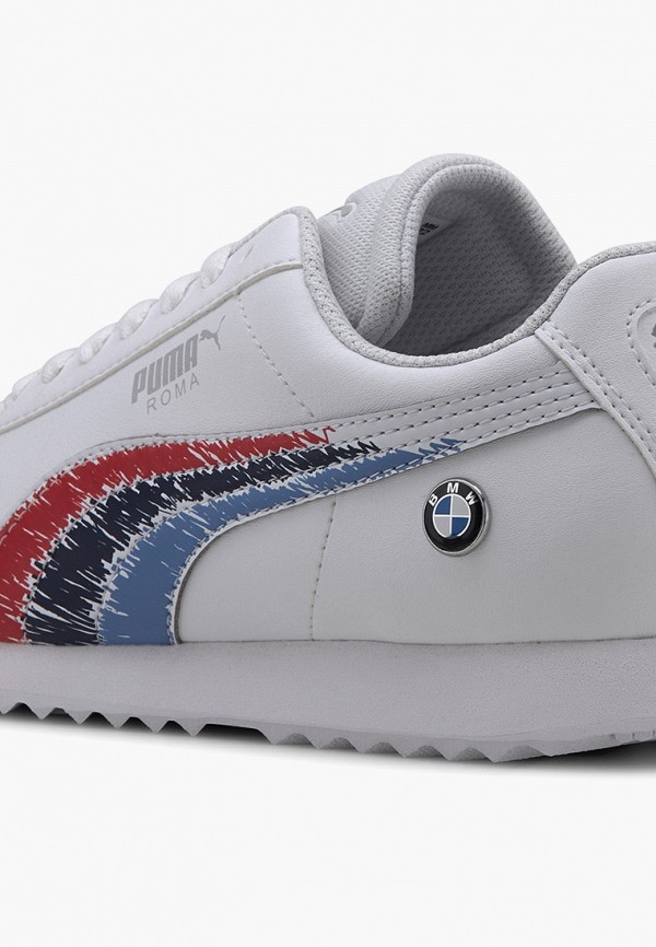 

Кроссовки PUMA, Белый, BMW MMS Roma JR