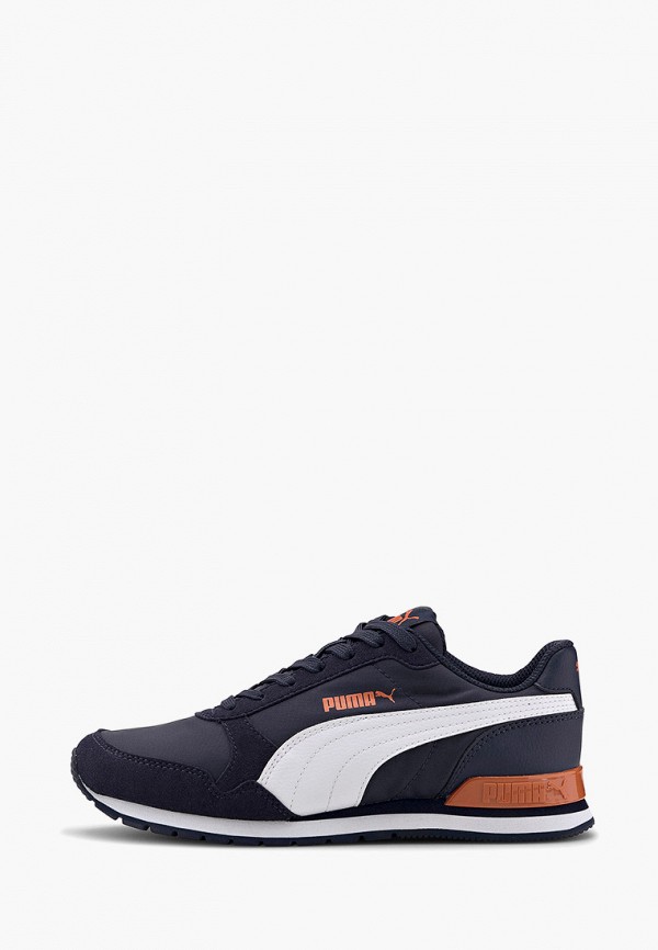

Кроссовки PUMA, Синий, ST Runner v2 NL Jr
