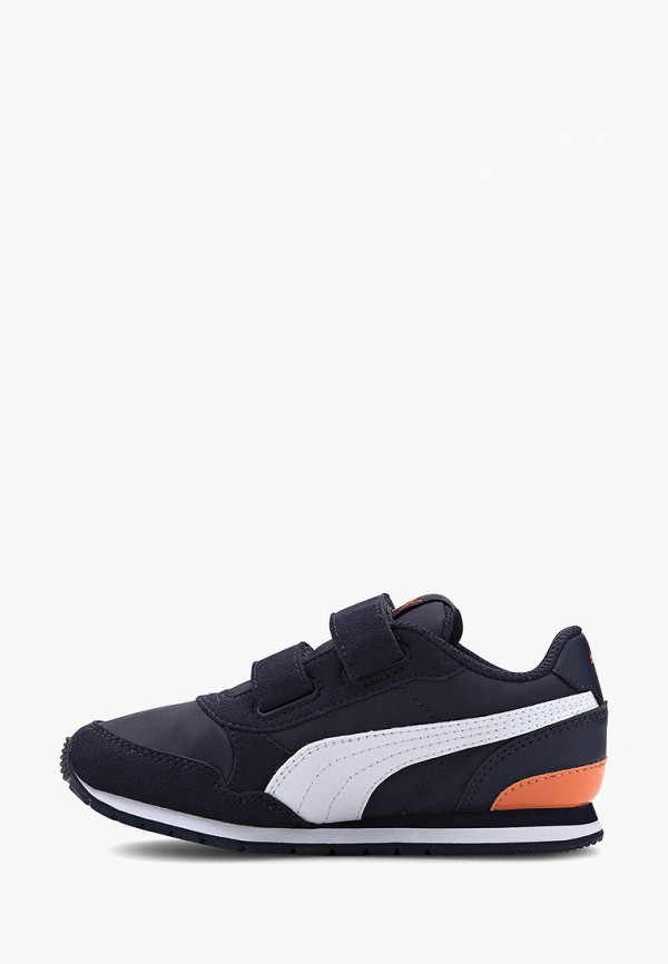 

Кроссовки PUMA, Синий, ST Runner v2 NL V PS