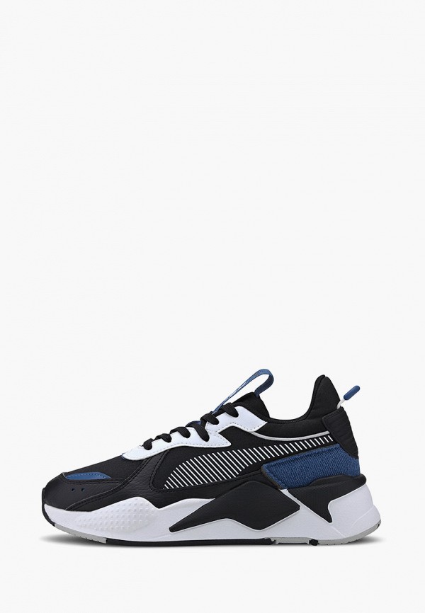 

Кроссовки PUMA, Черный, RS-X Collegiate Jr