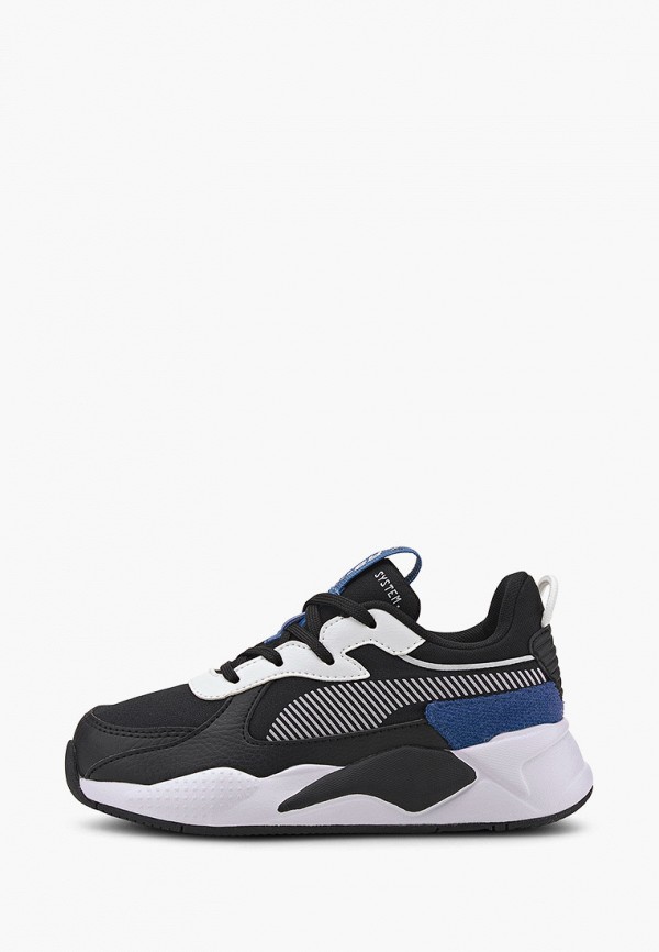 

Кроссовки PUMA, Черный, RS-X Collegiate PS