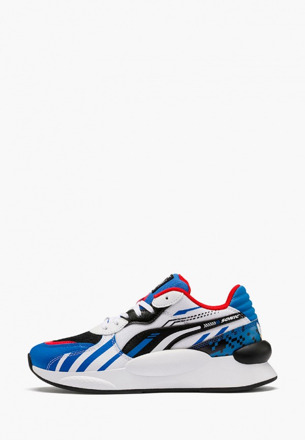 

Кроссовки PUMA, Синий, SEGA RS 9.8 SONIC Jr
