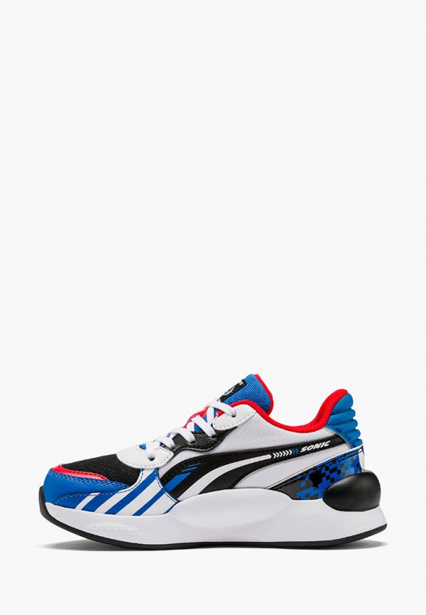 

Кроссовки PUMA, Разноцветный, SEGA RS 9.8 SONIC PS