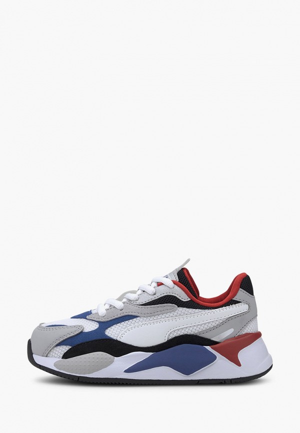 

Кроссовки PUMA, Разноцветный, RS-X³ PUZZLE PS