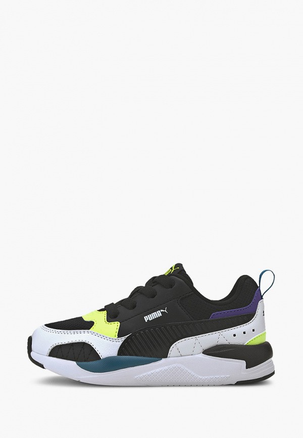 

Кроссовки PUMA, Разноцветный, X-Ray 2 Square AC PS