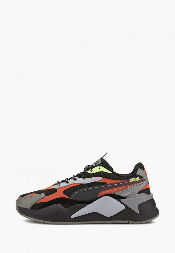 

Кроссовки PUMA, Разноцветный, RS-X³ City Attack Jr