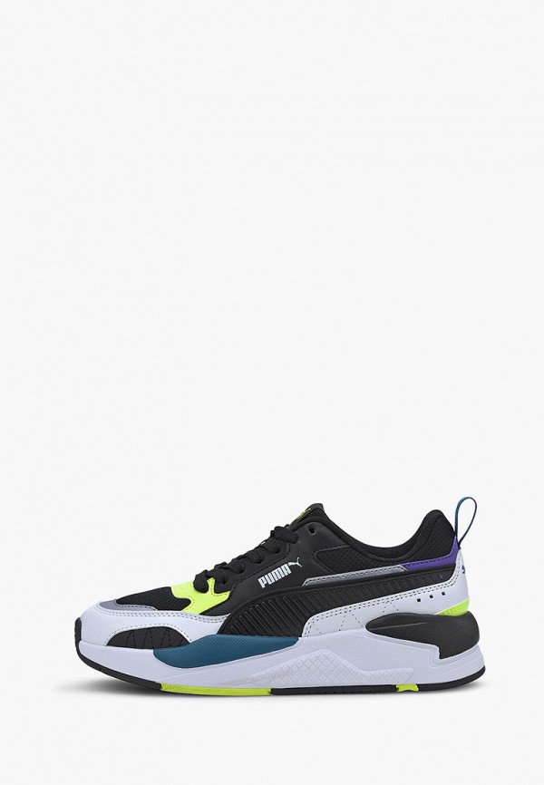 

Кроссовки PUMA, Разноцветный, X-Ray 2 Square Jr