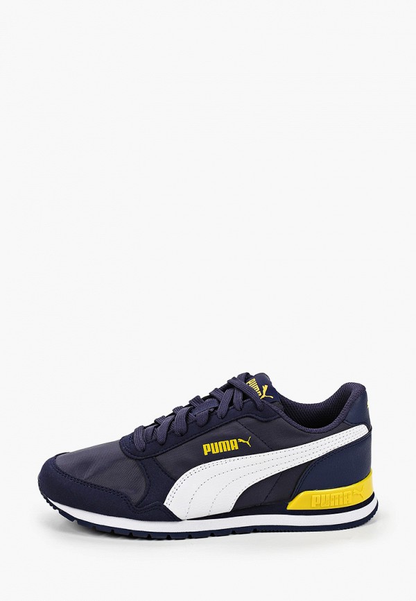 

Кроссовки PUMA, Синий, ST Runner v2 NL Jr