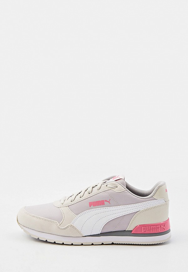 

Кроссовки PUMA, Разноцветный, ST Runner v2 NL Jr