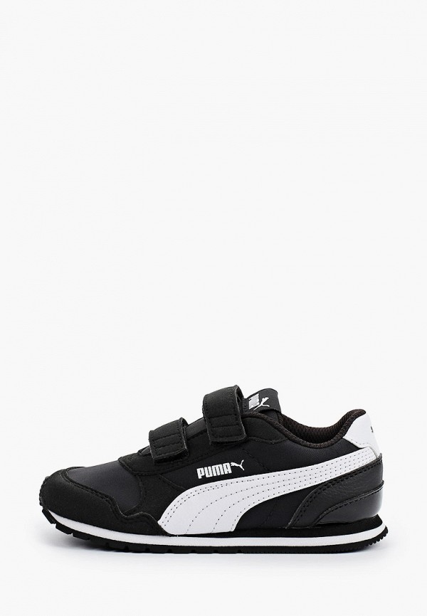 

Кроссовки PUMA, Черный, ST Runner v2 NL V Inf