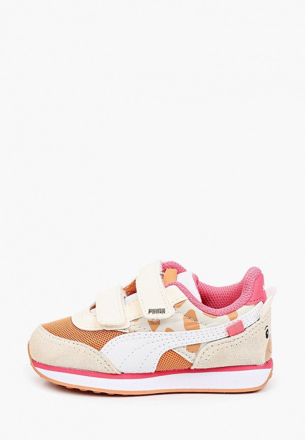 

Кроссовки PUMA, Разноцветный, Future Rider Animals V Inf