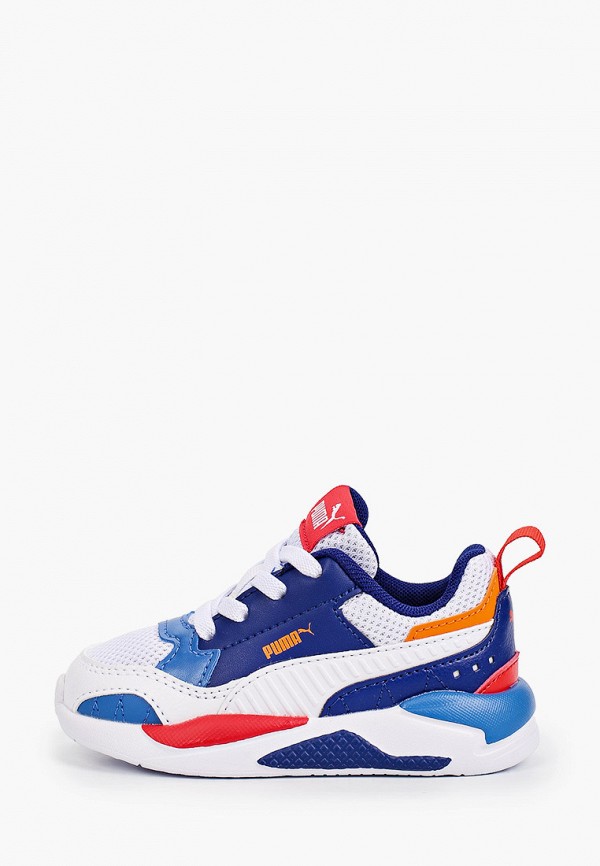 

Кроссовки PUMA, Разноцветный, X-Ray 2 Square AC Inf