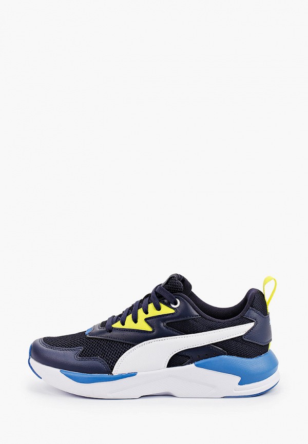 

Кроссовки PUMA, Синий, X-Ray Lite Jr