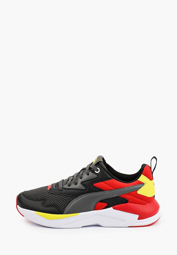 

Кроссовки PUMA, Серый, X-Ray Lite Radiate Jr