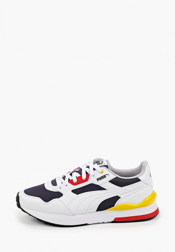 

Кроссовки PUMA, Белый, R78 FUTR Jr