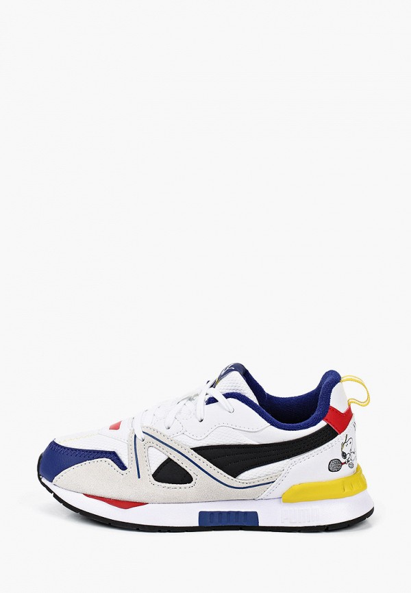 

Кроссовки PUMA, Разноцветный, PEANUTS Mirage Mox PS