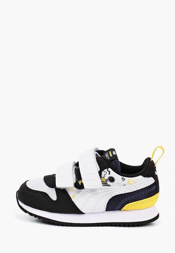 

Кроссовки PUMA, Разноцветный, PEANUTS Puma R78 V Inf