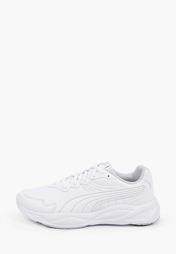 

Кроссовки PUMA, Белый, 90s Runner NU Wave SL Jr