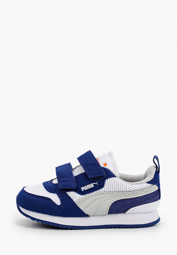 

Кроссовки PUMA, Синий, Puma R78 V Inf