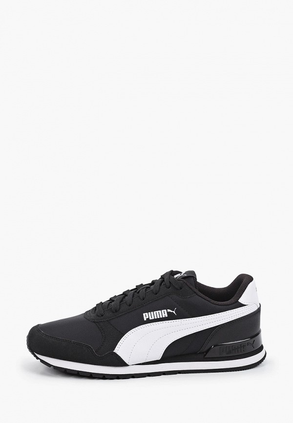 

Кроссовки PUMA, Черный, ST Runner v2 NL Jr