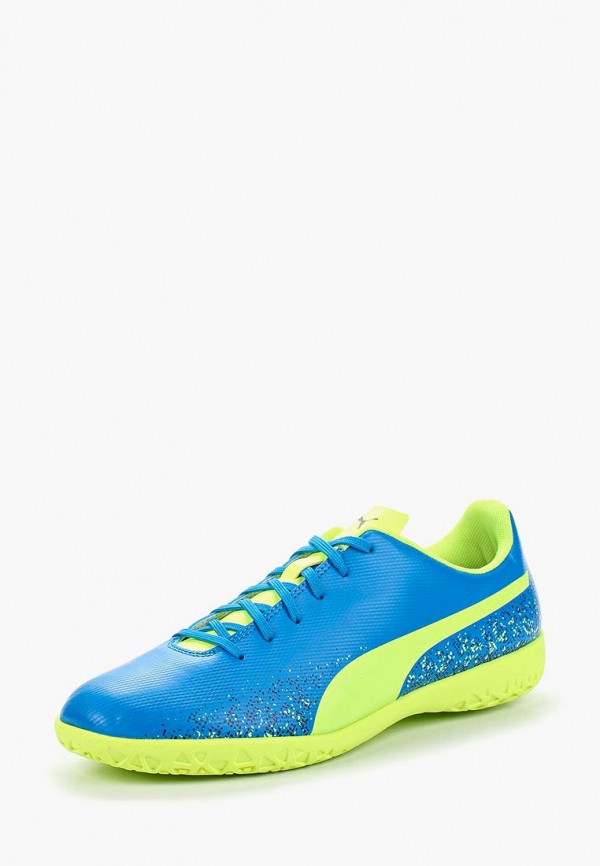 

Бутсы зальные PUMA, Синий