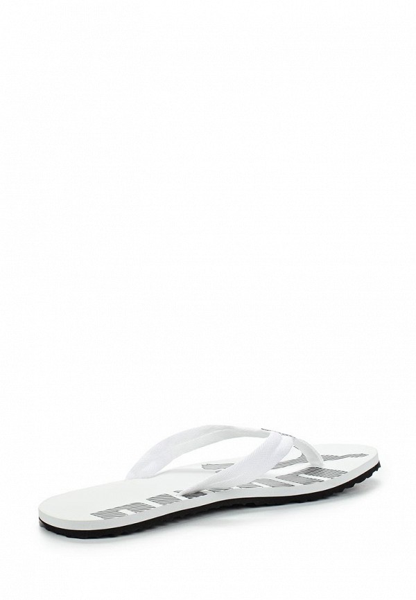 Сланцы PUMA белый 360248 PU053AMAMWO4
