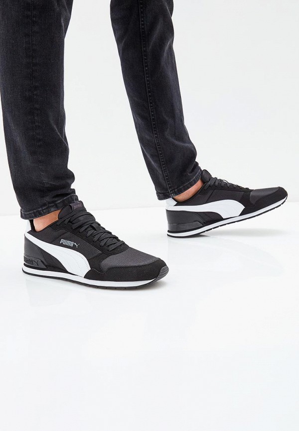 

Кроссовки PUMA, Черный