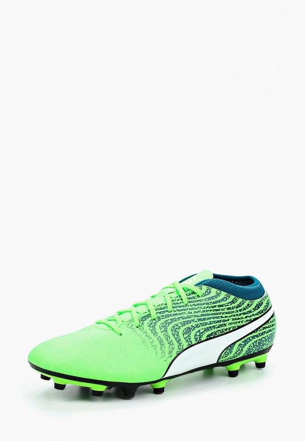 

Бутсы PUMA, Зеленый