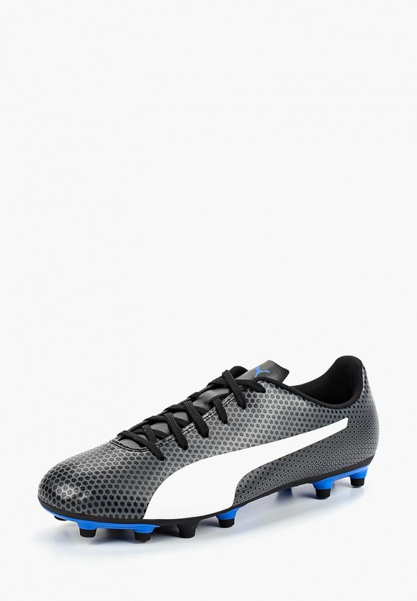 

Бутсы PUMA, PUMA PU053AMCJLS1, Серый
