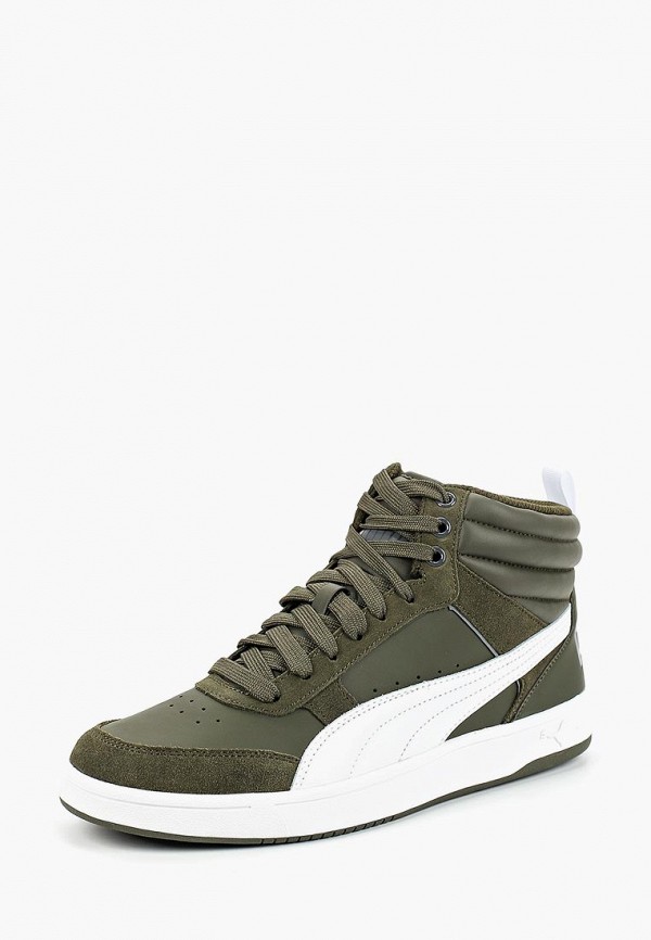 

Кеды PUMA, Хаки