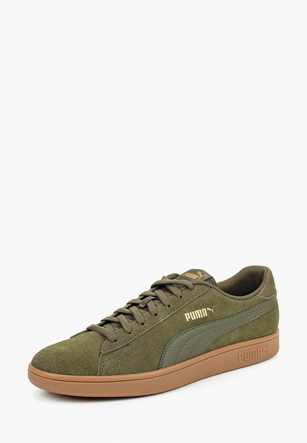 

Кеды PUMA, Хаки