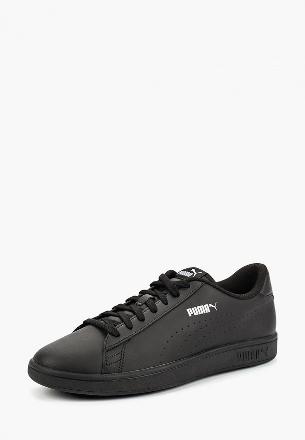 

Кеды PUMA, PUMA PU053AMCJLU5, Черный