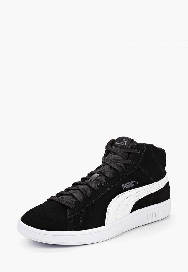 

Кеды PUMA, Черный