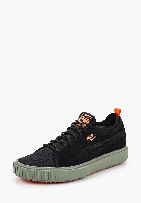 

Кеды PUMA, Черный