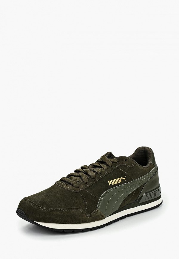

Кроссовки PUMA, Хаки