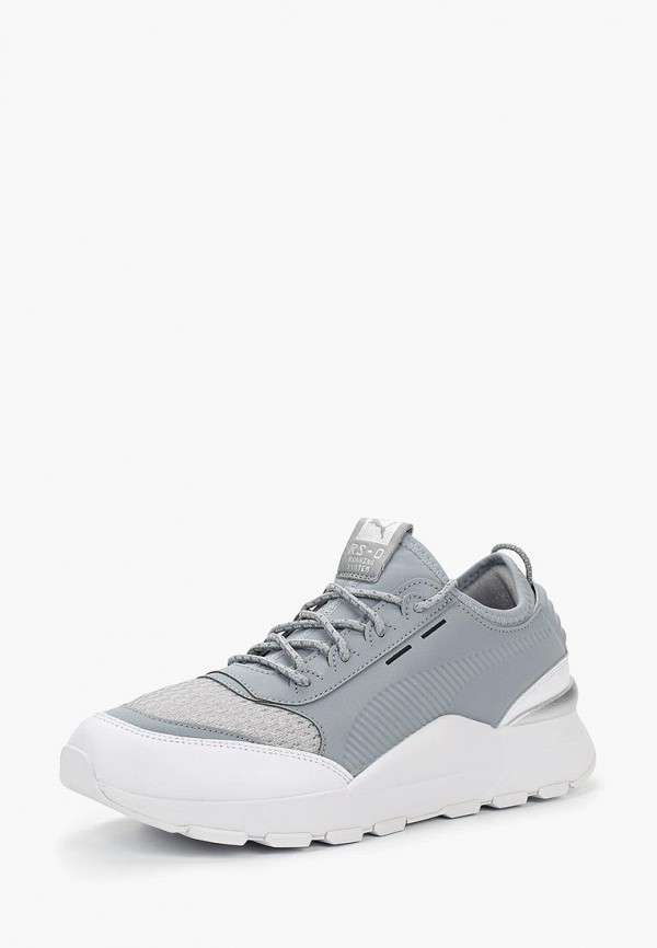 

Кроссовки PUMA, PUMA PU053AMCJNG6, Серый
