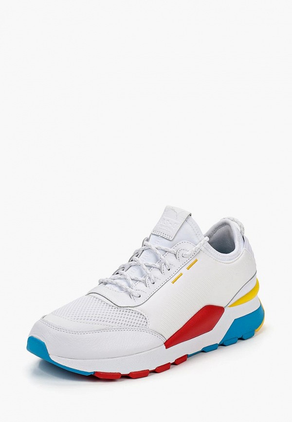 

Кроссовки PUMA, Белый