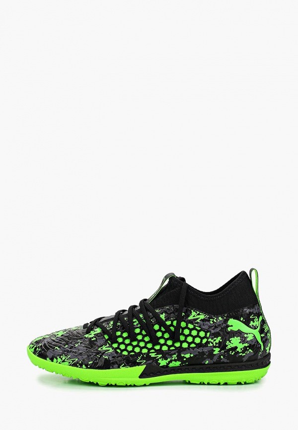 

Шиповки PUMA, PUMA PU053AMDZTI3, Зеленый