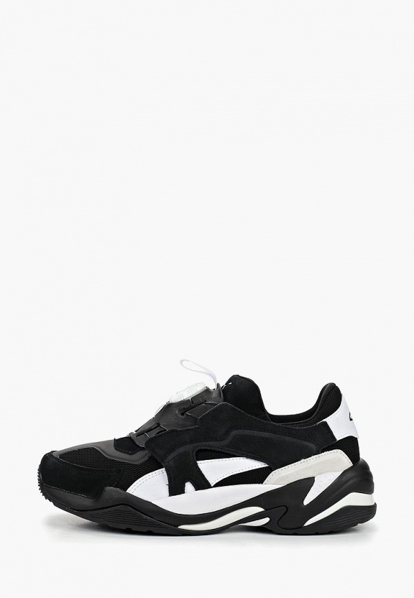 

Кроссовки PUMA, PUMA PU053AMDZTJ9, Черный